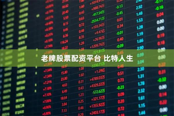 老牌股票配资平台 比特人生
